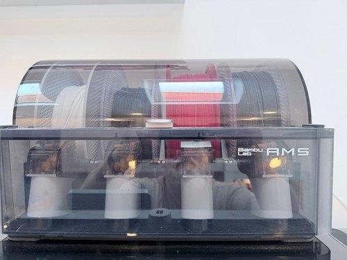 WANTED BambuLab Ams V1 (1re génération), Enlèvement ou Envoi, Utilisé, Accessoires pour imprimante