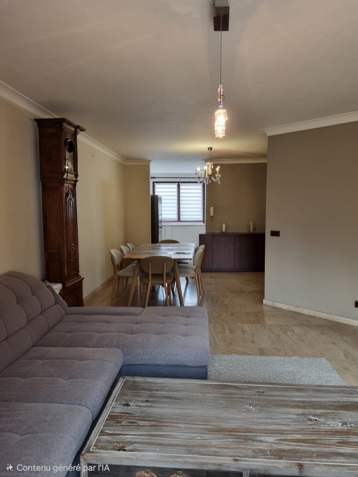 duplex avec jardin, Immo, Maisons à vendre