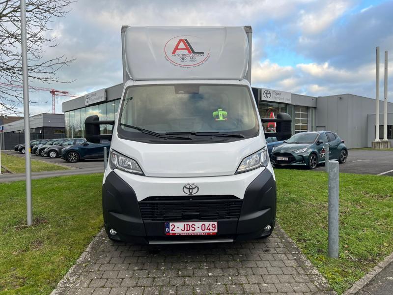 Toyota ProAce 2.2D COMFORT HEAVY L3H1, Auto's, Automaat, 307 g/km, Euro 6, ProAce