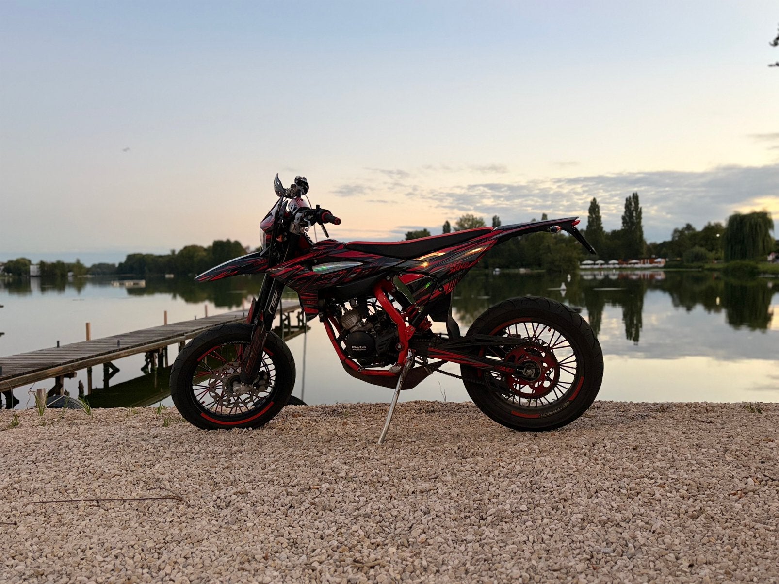 Beta RR50 Track, Comme neuf, Enlèvement, 50 cm³, Classe B (45 km/h)
