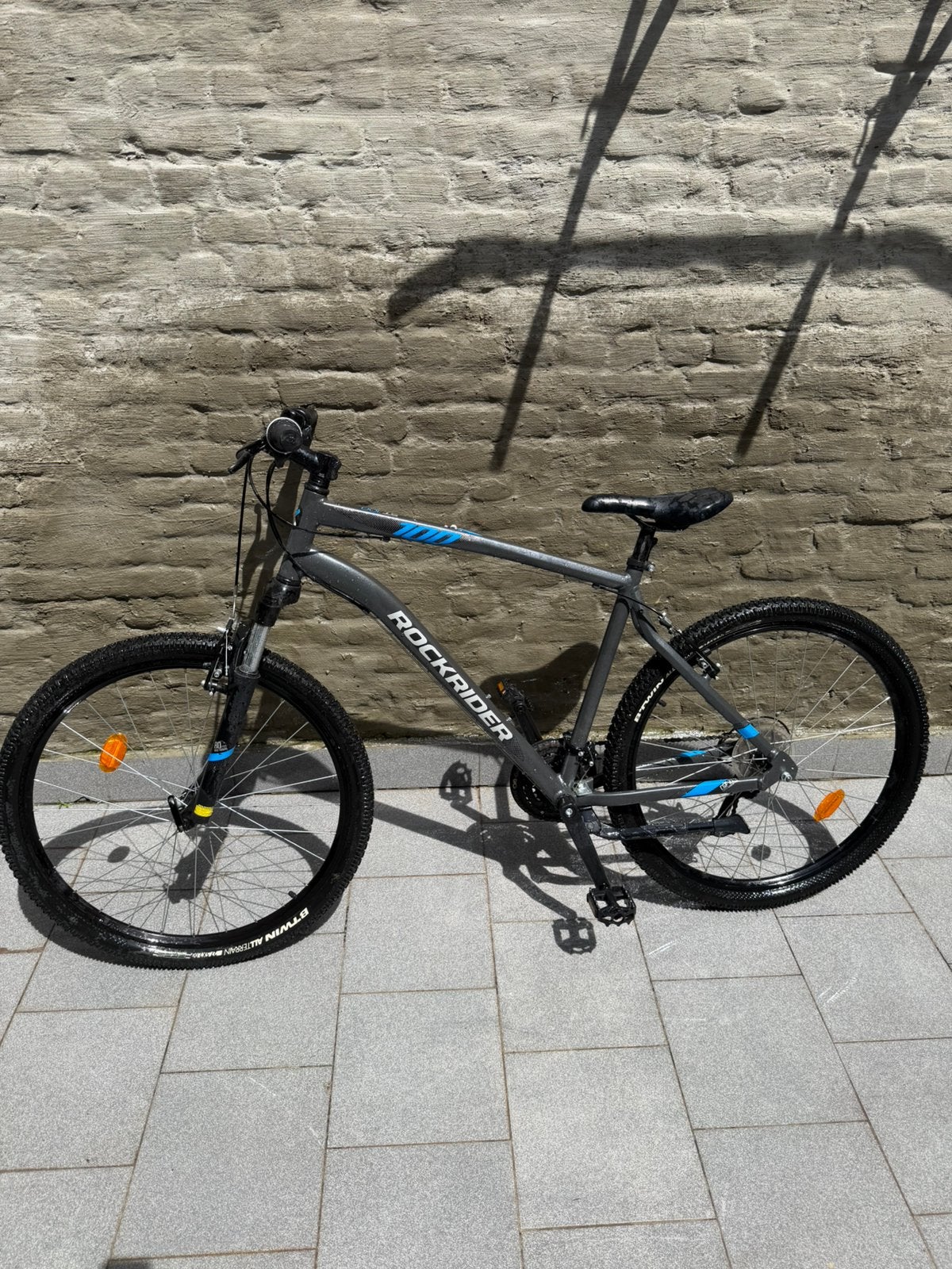 Velo, Ophalen, Zo goed als nieuw