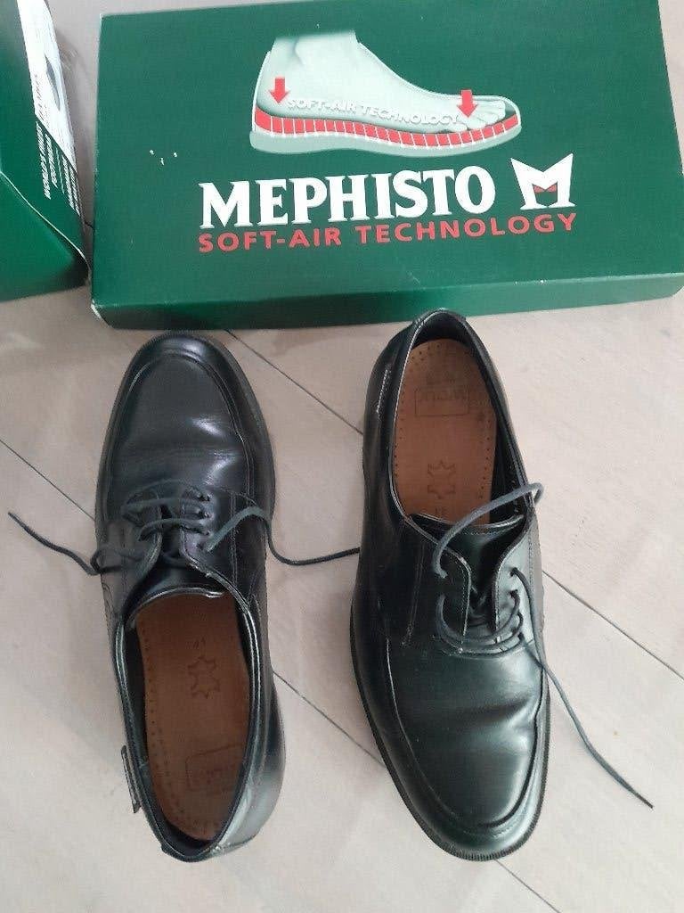 chaussures homme mephisto pointure 40, Vêtements | Hommes, Chaussures, Neuf, Chaussures à lacets, MEPHISTO, Enlèvement