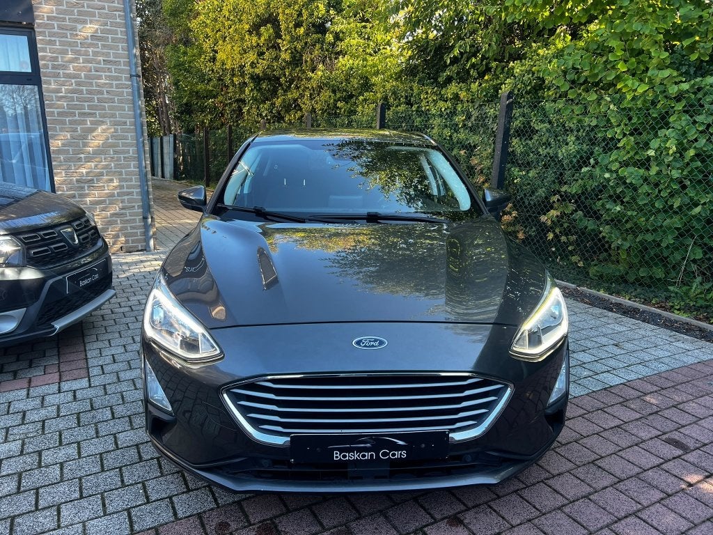 FORD FOCUS 1.0I/M2019/61.000KM/AUTOMAAT/12M GARANTIE, Dealer onderhouden, https://public.car-pass.be/vhr/4768659a-2c1b-4909-9ba1-1d0ea8782de9