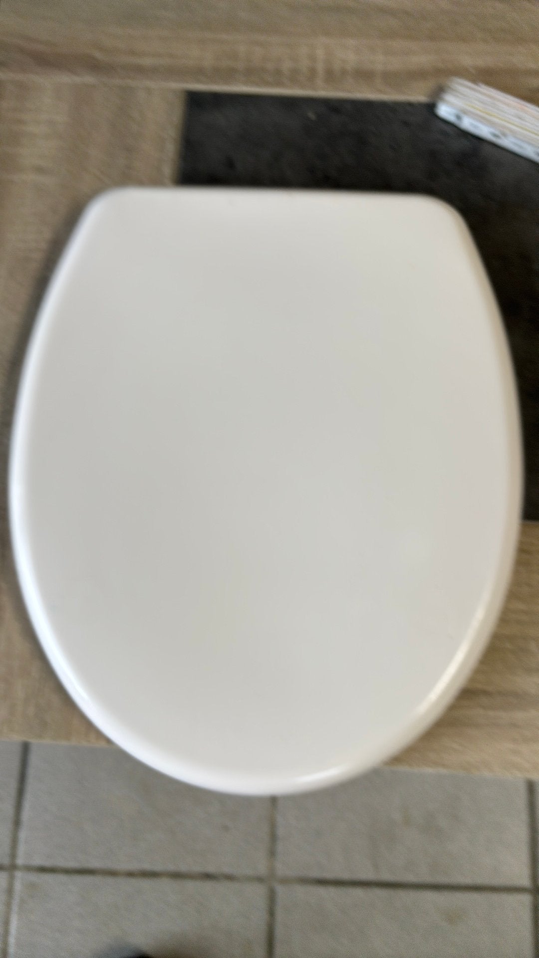 Planche de wc, Enlèvement, Utilisé, Toilettes