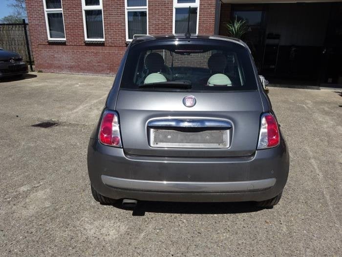 Hayon d'un Fiat 500 (695), Autos : Pièces & Accessoires, -, Utilisé, Fiat, -