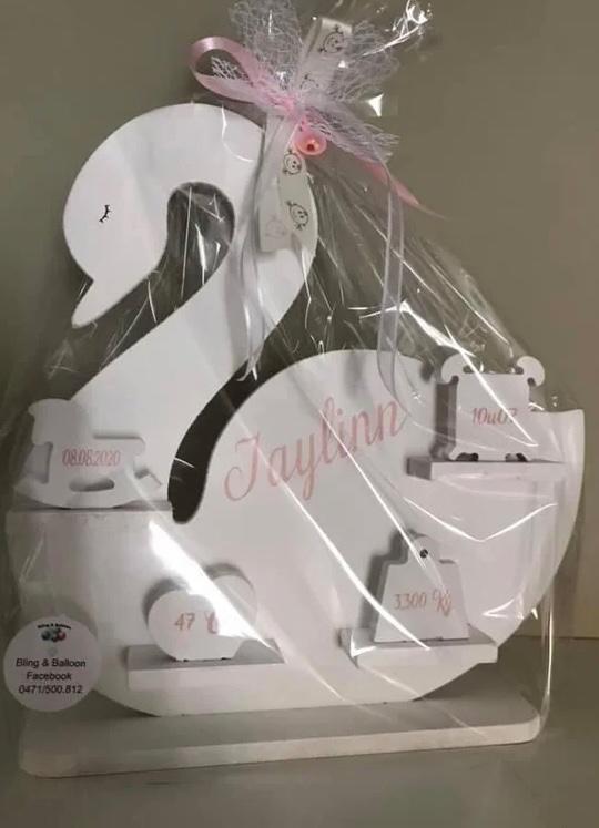 Geboorte borden, Kinderen en Baby's, Kraamcadeaus en Geboorteborden, Ophalen of Verzenden, Nieuw