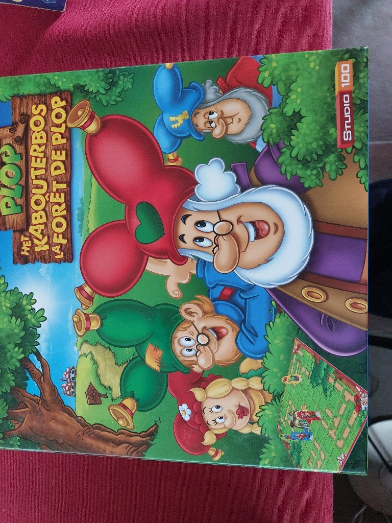 Kinderspelletjes, Kinderen en Baby's, Ophalen, Zo goed als nieuw