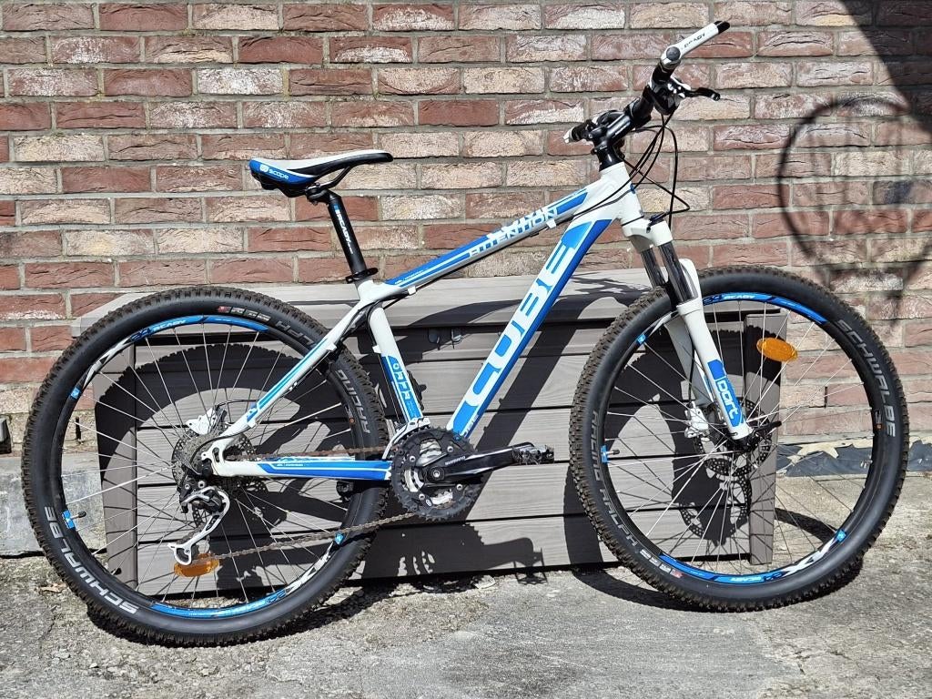 VTT Cube, Autres marques, Comme neuf, Enlèvement, Moins de 45 cm