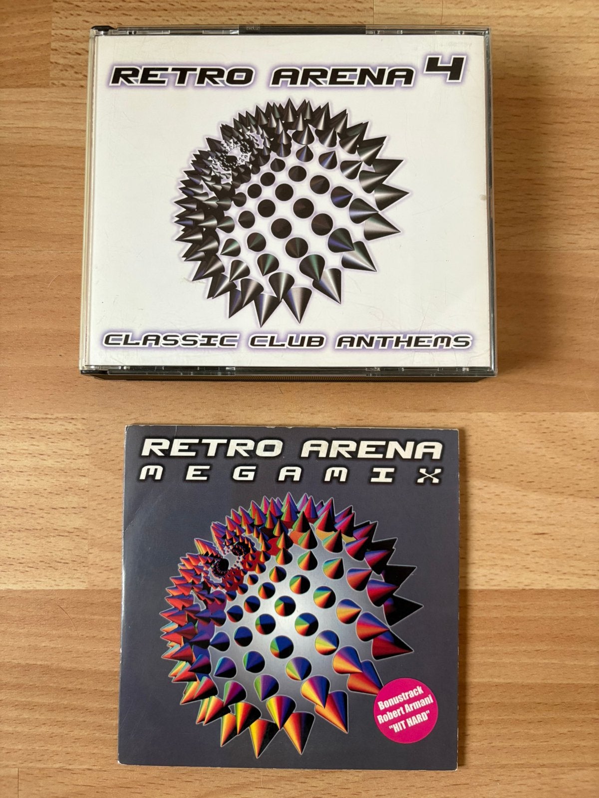 Retro arena 4, Enlèvement ou Envoi, Comme neuf, Dance populaire