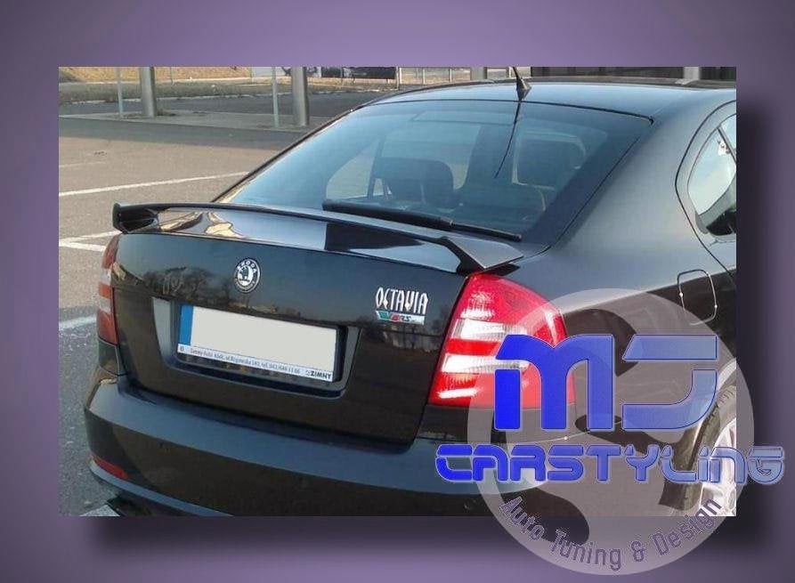 Skoda Octavia II - Achterklep spoiler RS, Enlèvement ou Envoi