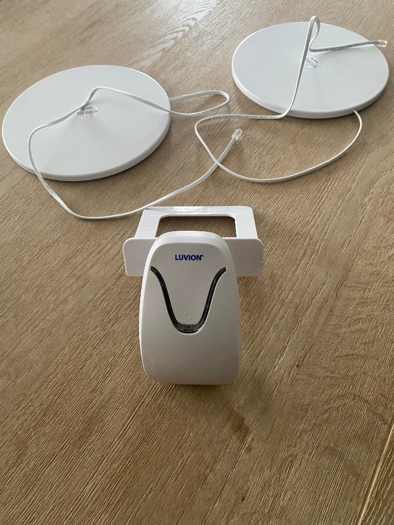 Luvion  babsense 7 ademhalingsmonitor, Enlèvement, Neuf