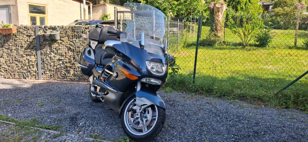 Bmw k1200lt, Particulier
