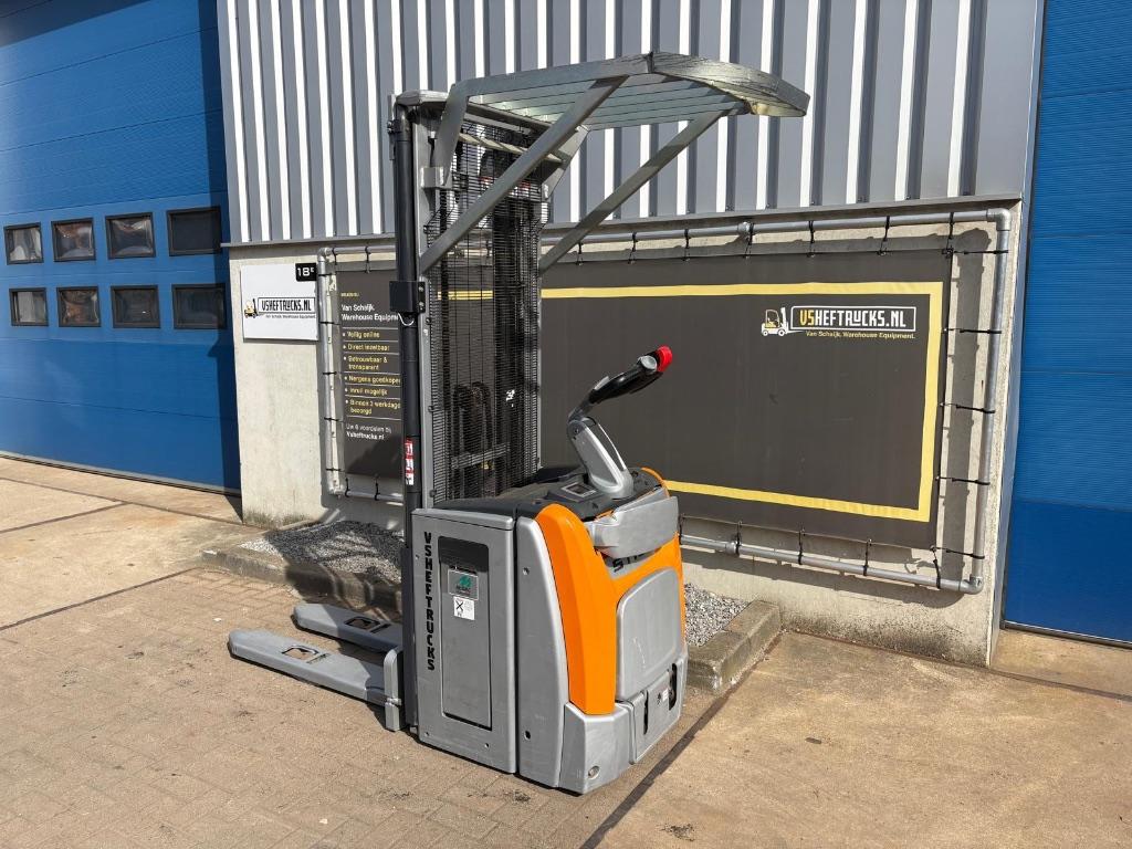 Gerbeur triplex électrique VS-22762 Still EXV SF 14I, Envoi, Utilisé
