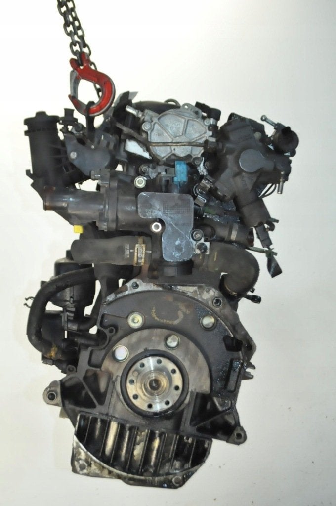 Moteur D4204T Complet V50 S40 VOLVO C30, Verzenden, Gebruikt, Skoda