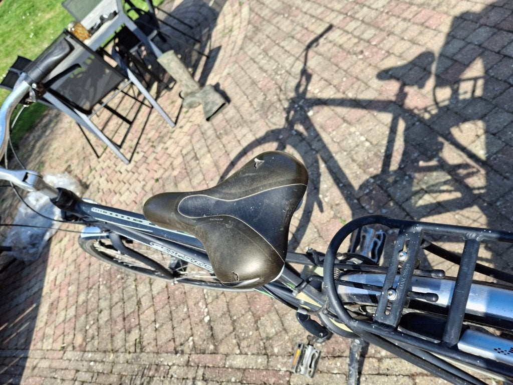 Oxford Kingston trekkingfiets – Shimano Alivio, Fietsen en Brommers, Ophalen, Gebruikt, Overige merken, Versnellingen