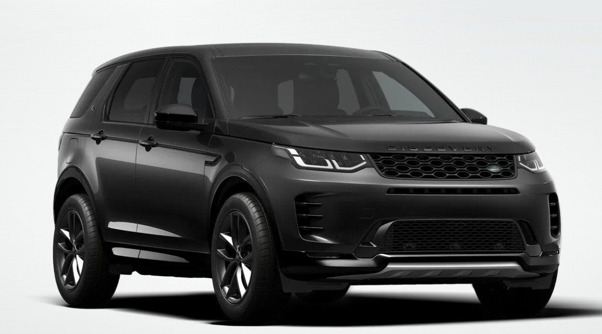 Land Rover Discovery Sport P270e S AWD Auto. 25.5MY, Autos, Cuir, Argent ou Gris, Achat, Système audio