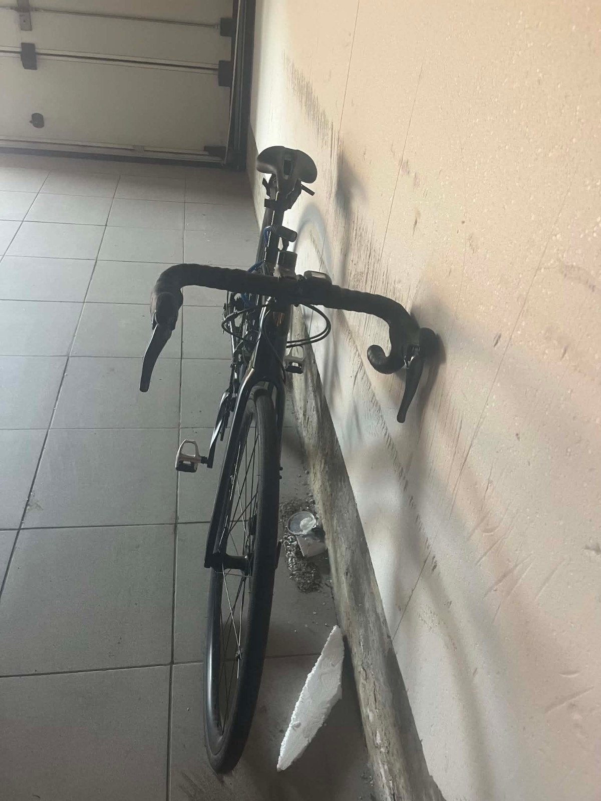 koersfiets voor mannen, Fietsen en Brommers, 49 tot 53 cm, Ophalen, Zo goed als nieuw, Schijfrem