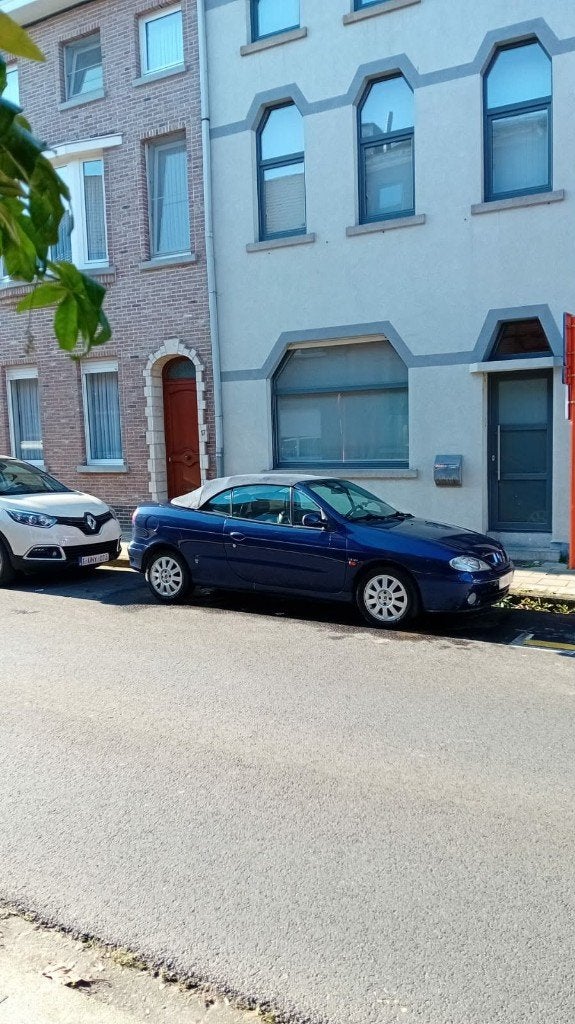 Renault Megane cabiolet / cabrio, Particulier, Benzine, Te koop