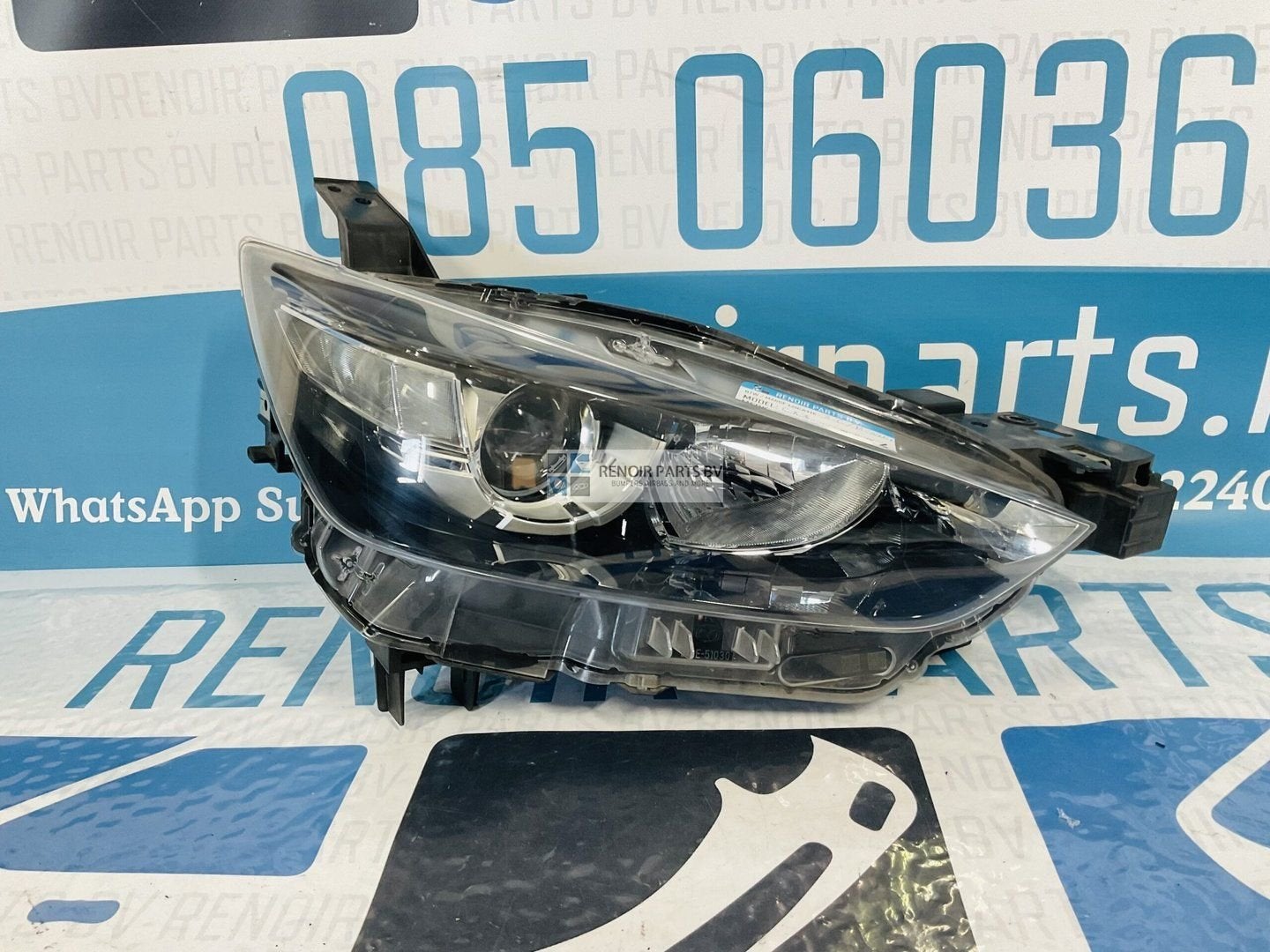 Koplamp Mazda CX3 Origineel 3-G7B-3256N, -, Utilisé, -, Enlèvement ou Envoi