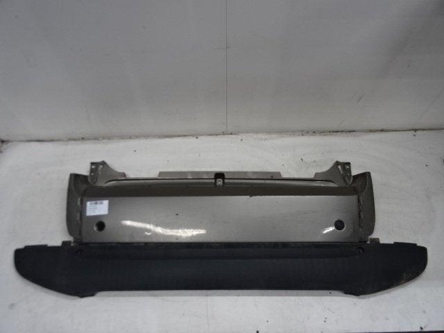 BUMPER ACHTER Smart Fortwo Cabrio (451.4) (01-2007/12-2012), Gebruikt, Achter, Smart, Bumper