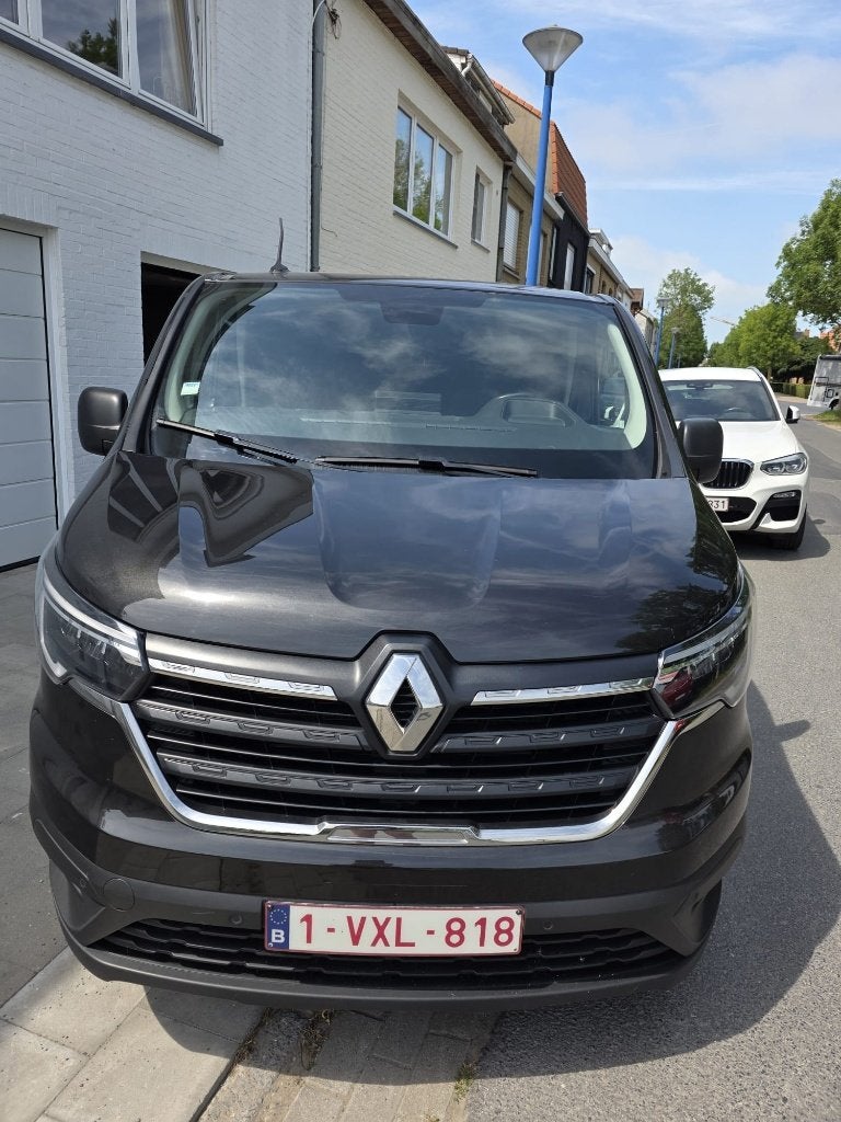 fourgon utilitaire léger, Achat, Entretenue par le concessionnaire, Autre carrosserie, Automatique