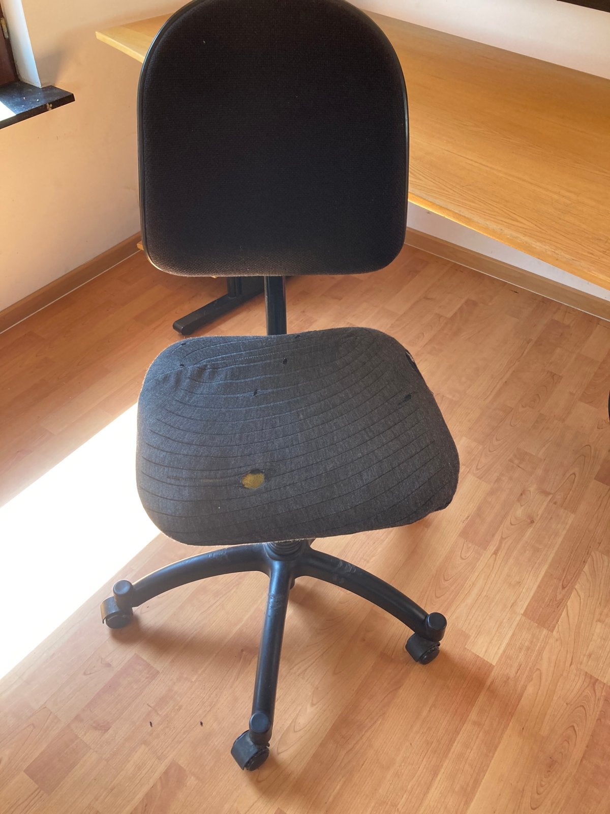 Bureaustoel gratis, Enlèvement, Utilisé, Chaise de bureau