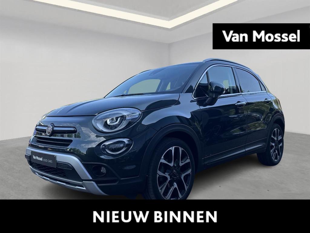 Fiat 500X 1.0 Firefly Turbo 120 Cross, Autos, Achat, https://public.car-pass.be/vhr/190d04da-5213-4518-a5ee-fd6a586e2b51, Entreprise