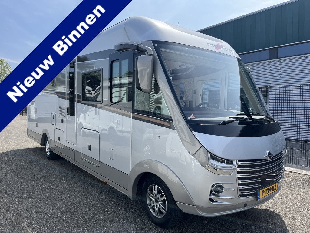 Carthago CHIC S-PLUS i 64 XL QB Luchtvering Levelsysteem Lit, 8 mètres et plus, 8 à 9 mètres, Diesel, Mark@niesmannbischoff.nl