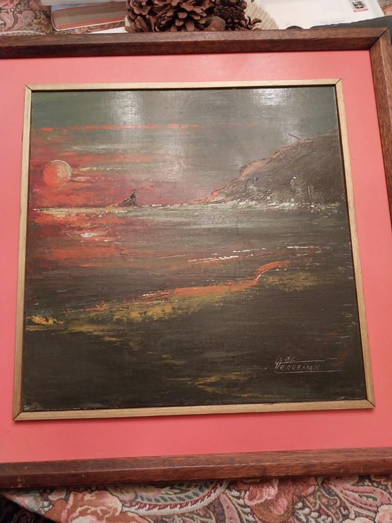 Lode Herreman., Ophalen