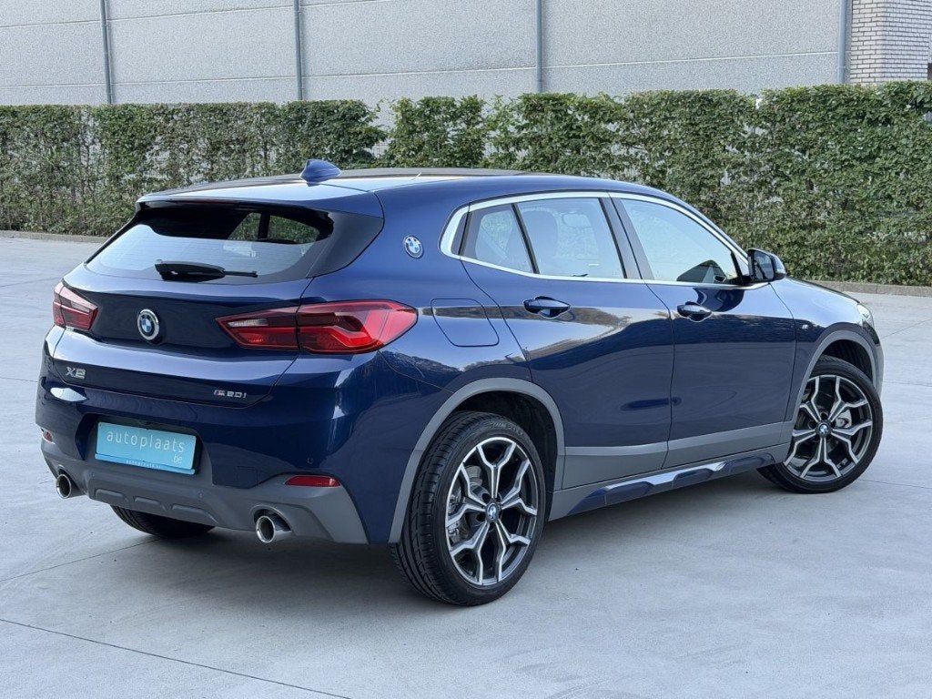 BMW X2 17495km sDrive20i M Sport X HeadUp HarmanKardon, Autos, BMW, Euro 6, Entreprise, 5 portes, 5 places
