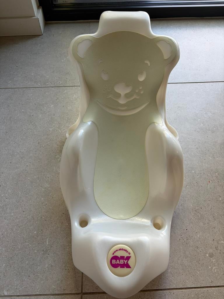 Badverkleiner voor baby, Kinderen en Baby's, Badjes en Verzorging, Ophalen, Gebruikt, Badzitje of Badring, Overige merken