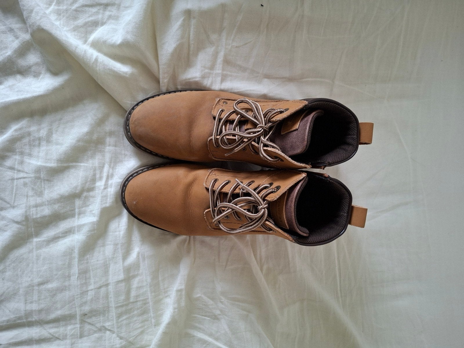 winterschoenen, Kinderen en Baby's, Babykleding | Schoentjes en Sokjes, Ophalen, Gebruikt, Jongetje