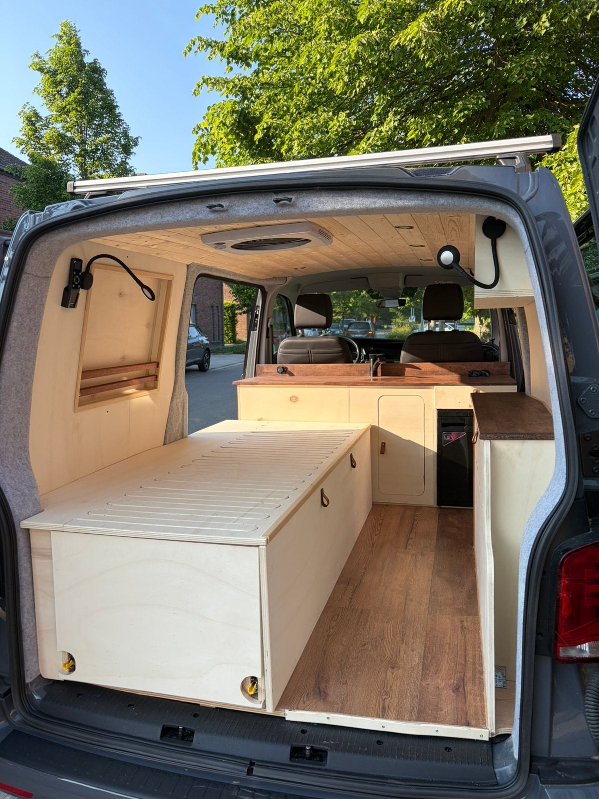 campervan VW T5-6 inrichting, Auto-onderdelen, Ophalen