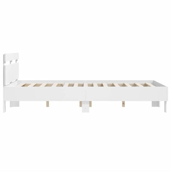 lit 120x200, Maison & Meubles, Une personne, Enlèvement, Utilisé, 120 cm