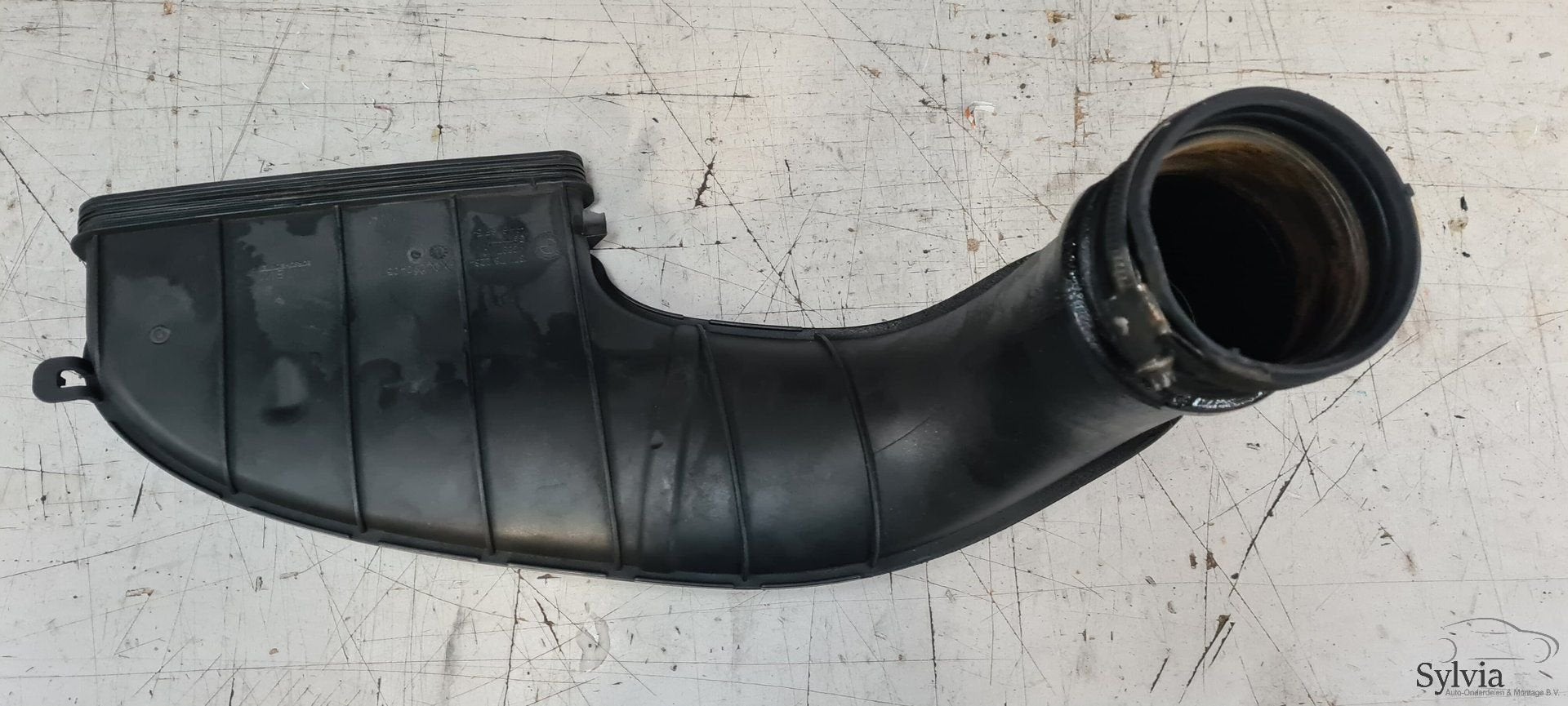 Luchtinlaat Aanzuigbuis BMW X5 E70 X6 E71 4.0dX 7812264, Auto-onderdelen, Gebruikt, -, -, Ophalen of Verzenden