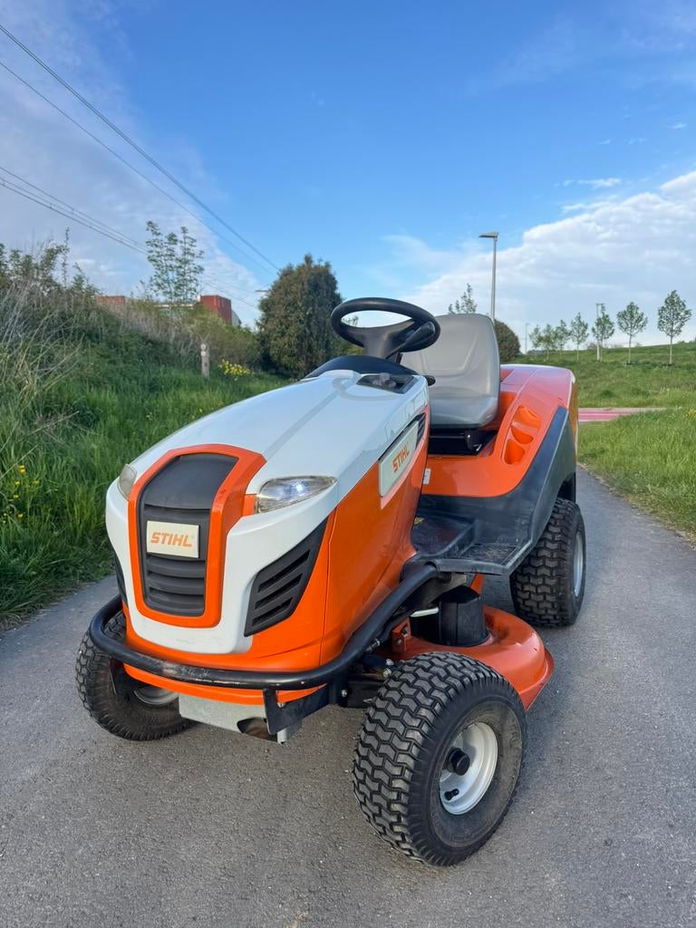 STHIL RT5097, Ophalen of Verzenden, Zo goed als nieuw