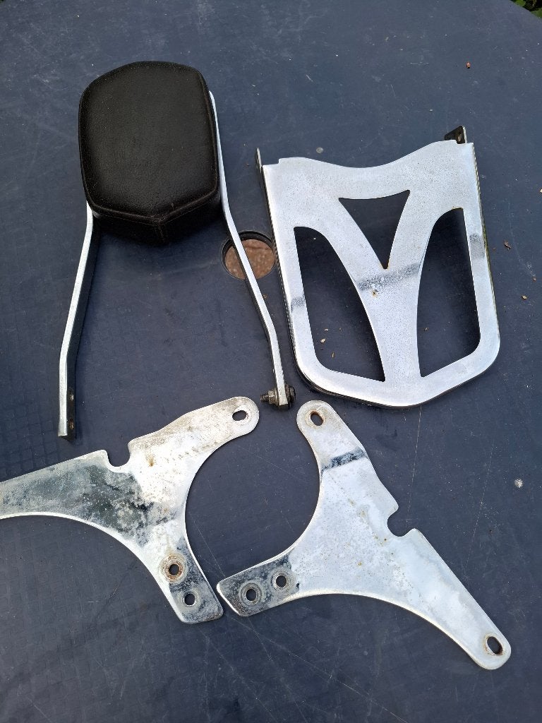 motorzitje, Motoren, Ophalen, Gebruikt