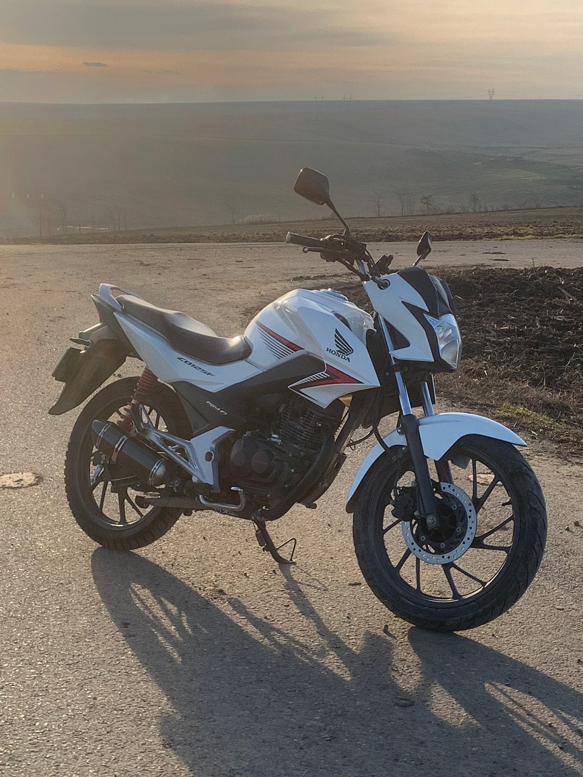 Honda 125, Enlèvement ou Envoi, Comme neuf