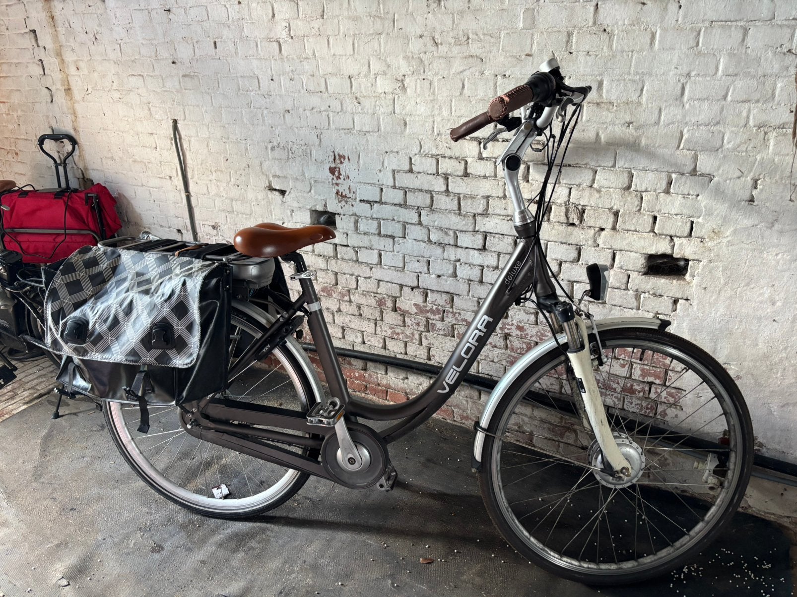 Electronische fiets, Fietsen en Brommers, Ophalen, Gebruikt, Overige merken