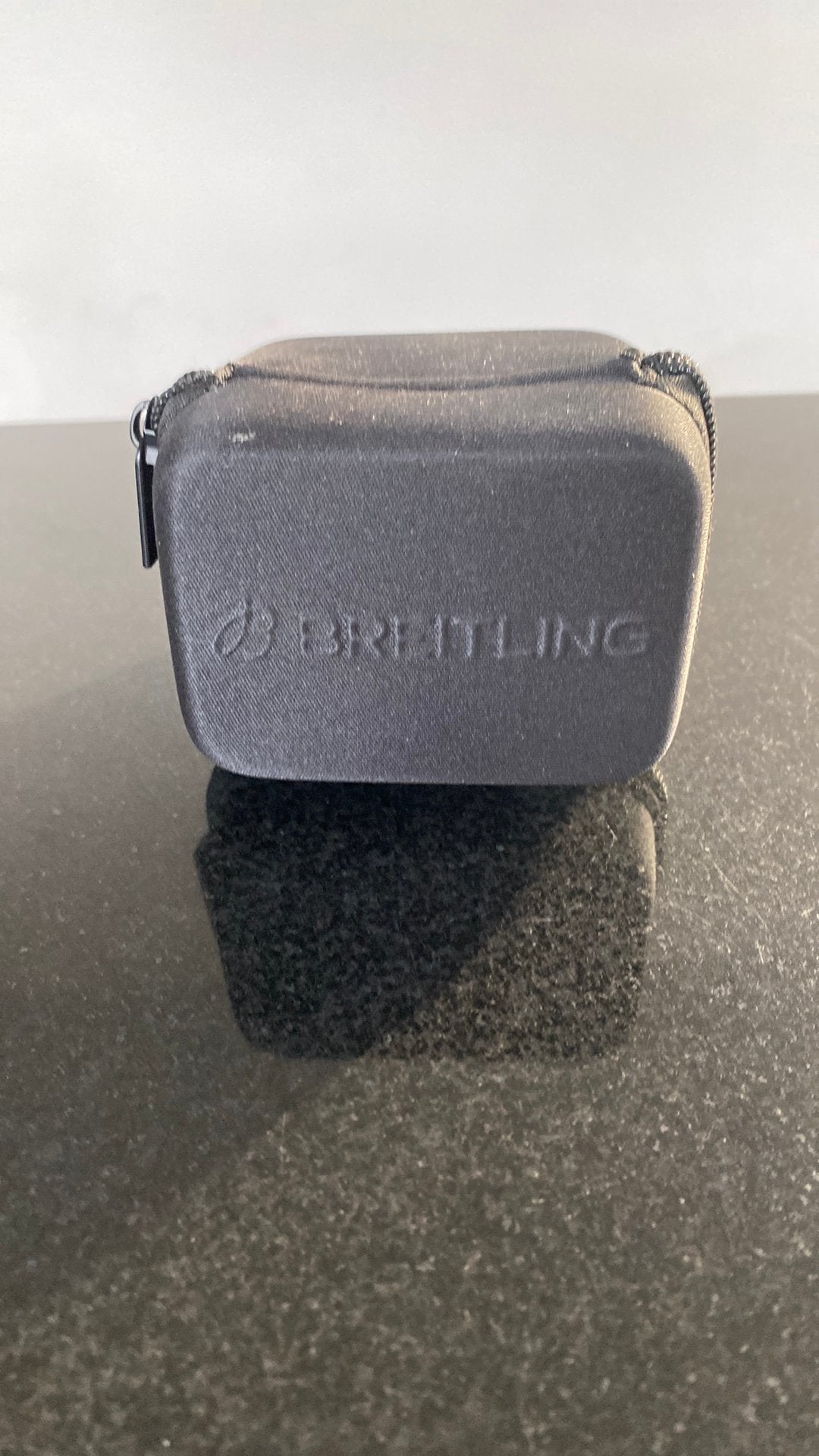 Boîte de transport Breitling, Enlèvement ou Envoi, Neuf, Noir