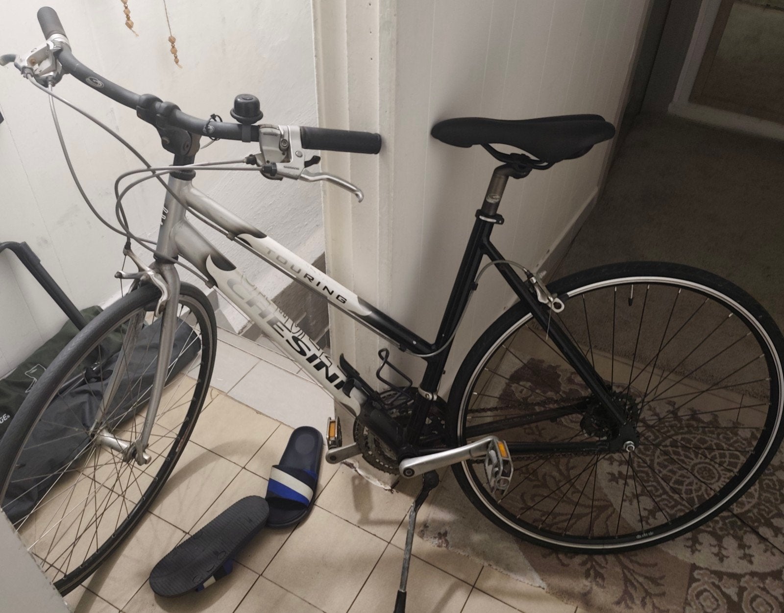 cycle, Enlèvement ou Envoi