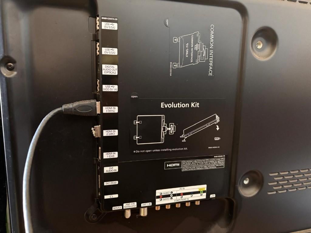 TV | Samsung | Zo meenemen | Kiewit, Audio, Tv en Foto, Televisies, Ophalen, Samsung, Smart TV