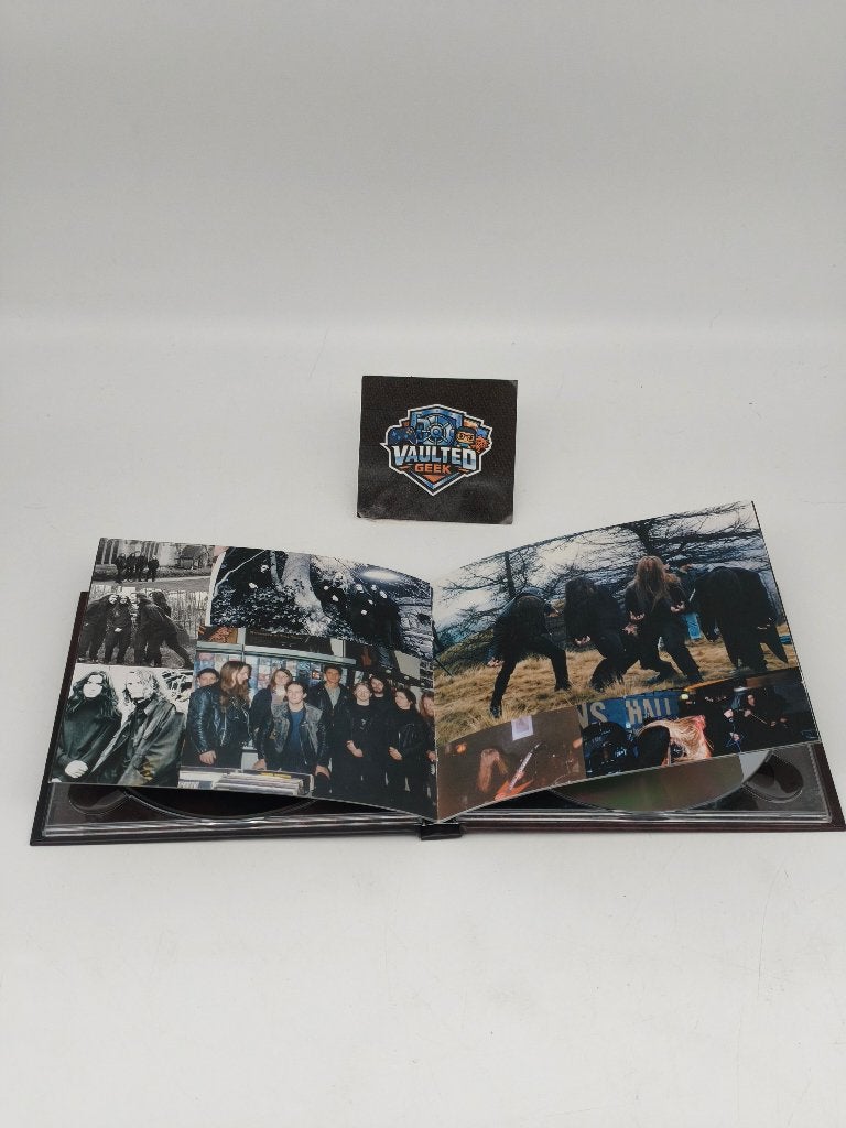 My Dying Bride Evinta, Doom metal, Ophalen of Verzenden, Zo goed als nieuw, Album