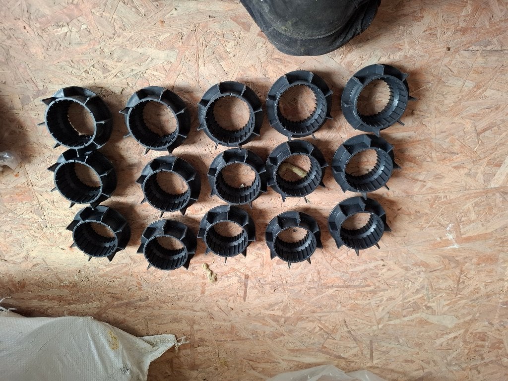 Plot pour terrasse, Jardin & Terrasse, Enlèvement, Neuf, Synthétique