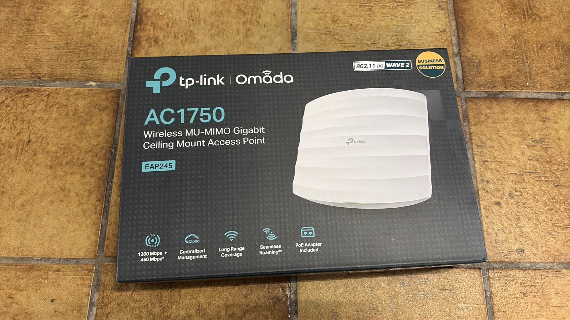 TP-Link Omada, Ophalen of Verzenden, TP-Link