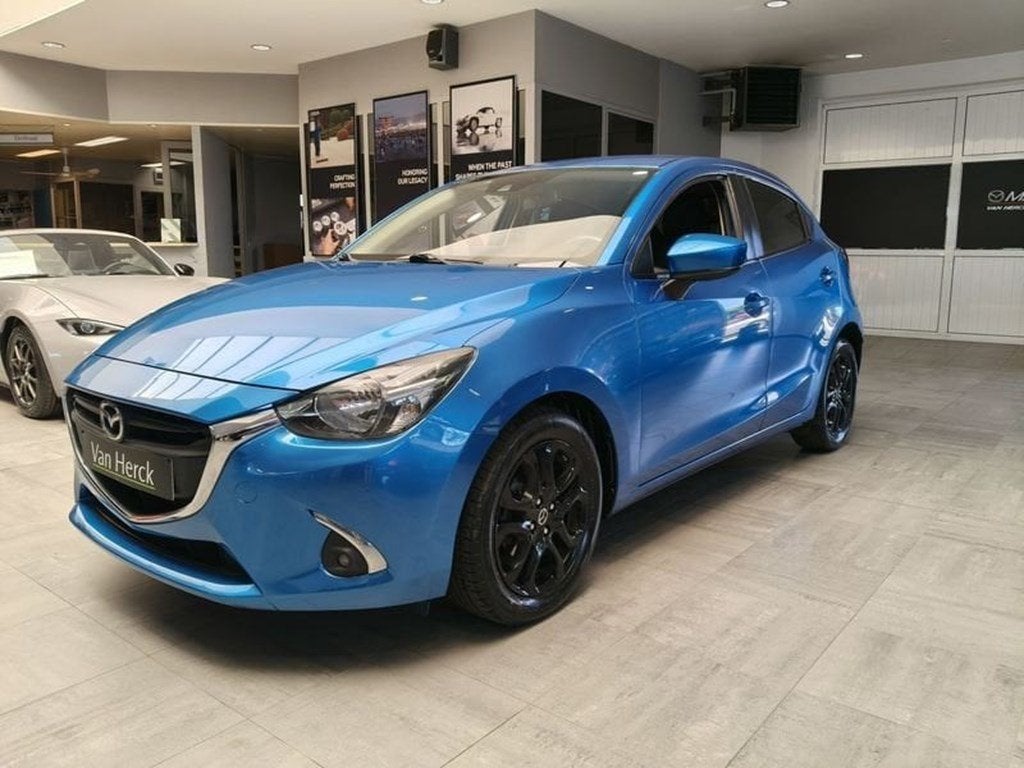 Mazda 2 1.5 SKYACTIV-G Hakoné, Autos, Mazda, Achat, 90 ch, Euro 6, Entreprise
