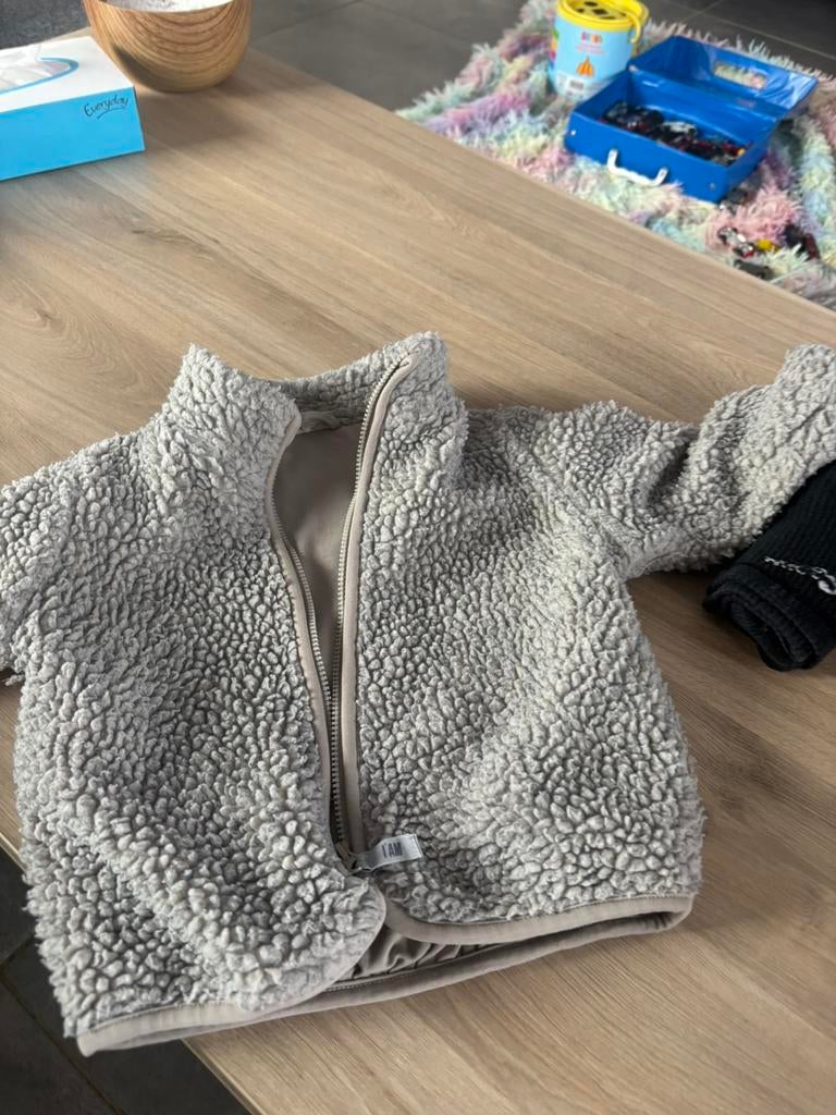 Jasje 1 -2 jaar, Kinderen en Baby's, Babykleding | Maat 56, Ophalen of Verzenden, Zo goed als nieuw, Jasje