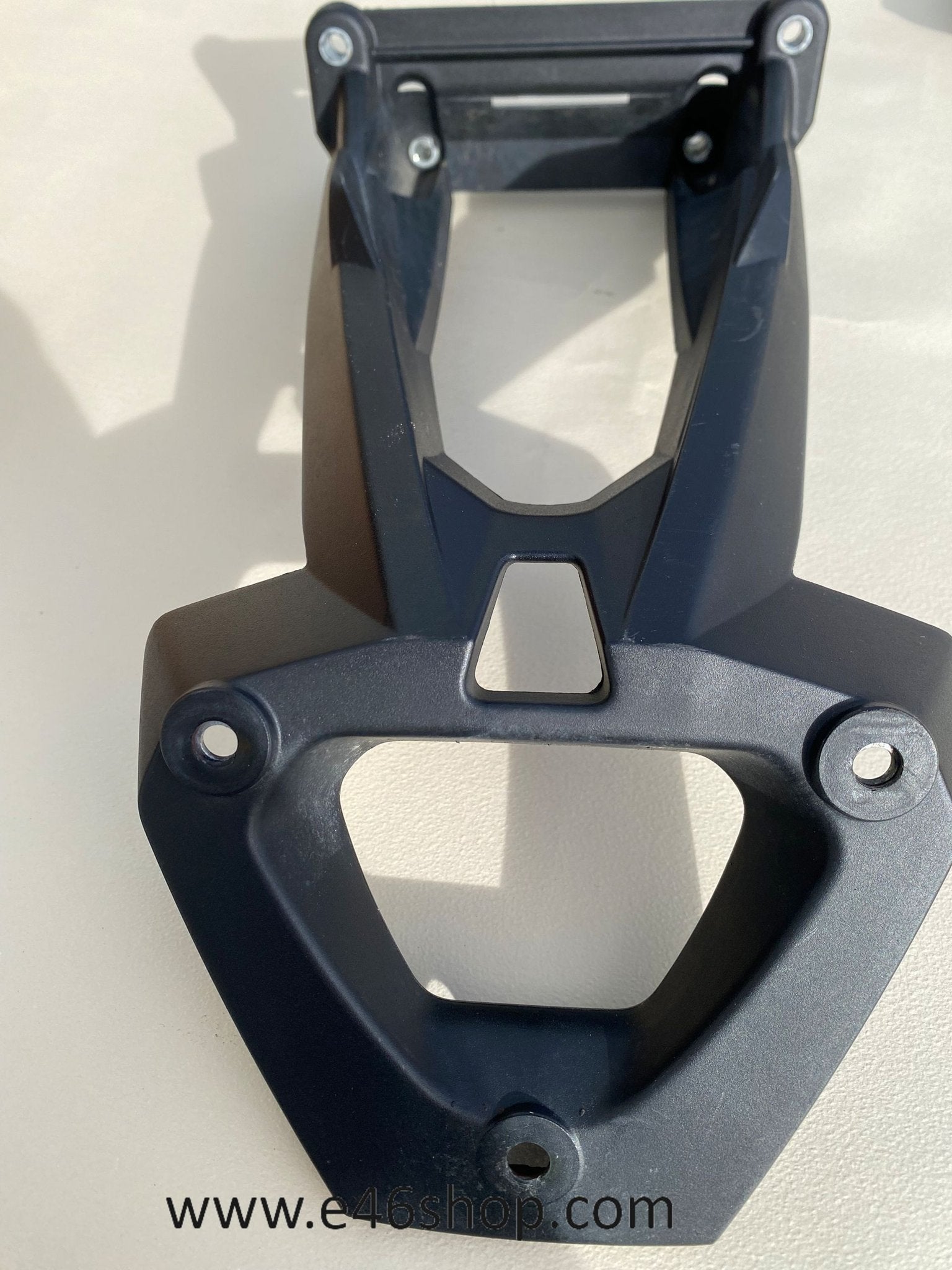 KENTEKENPLAATHOUDER BMW F800 OE 7718122 JAAR 2011, -, Utilisé, -, -
