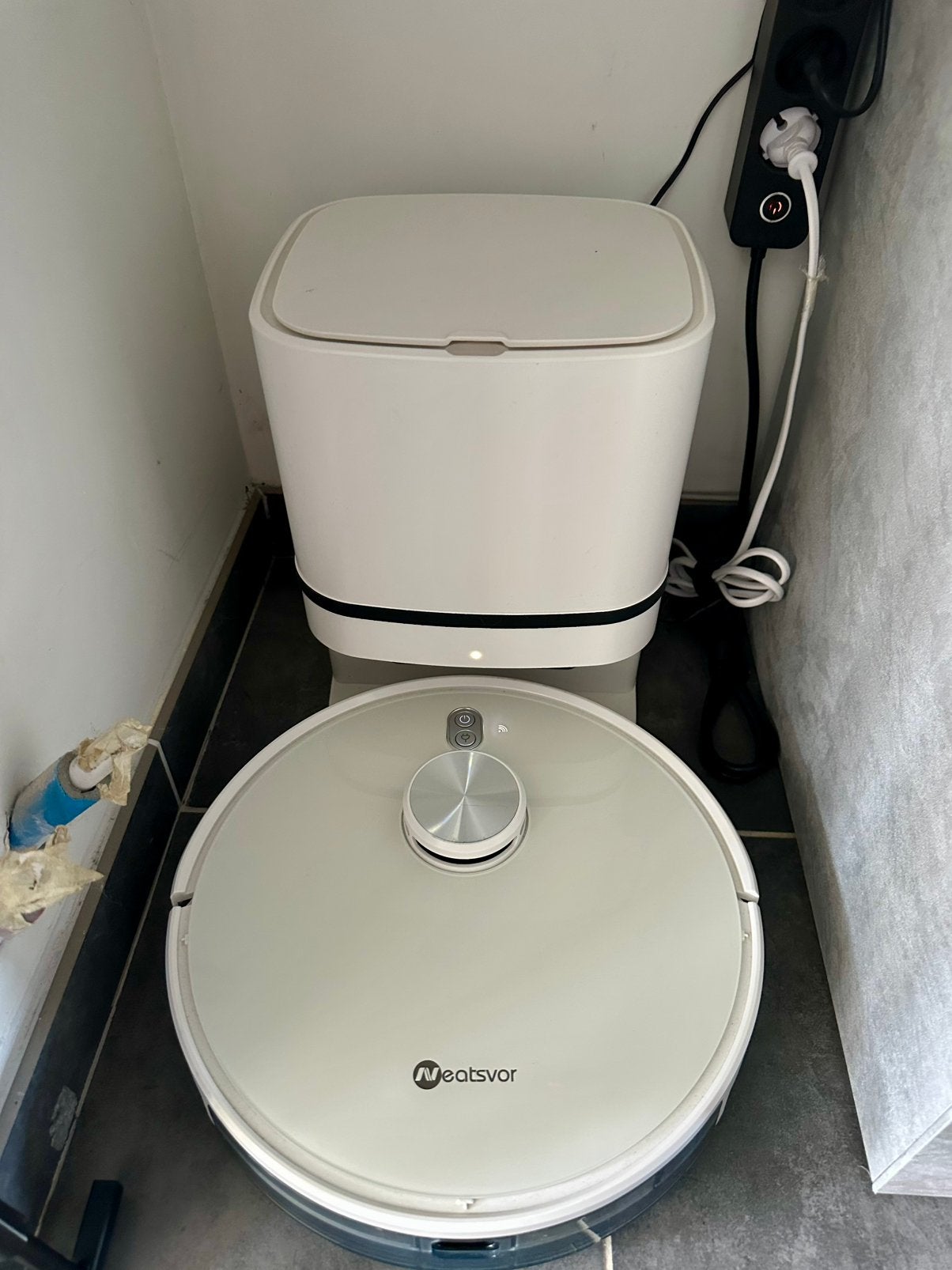 Robot aspirateur NEATSVOR S600, Electroménager, Enlèvement, Comme neuf