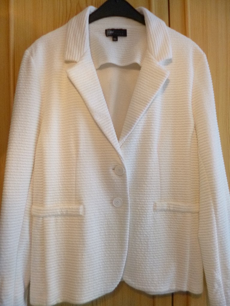 Blazer e5-mode, Ophalen of Verzenden, Maat 46/48 (XL) of groter
